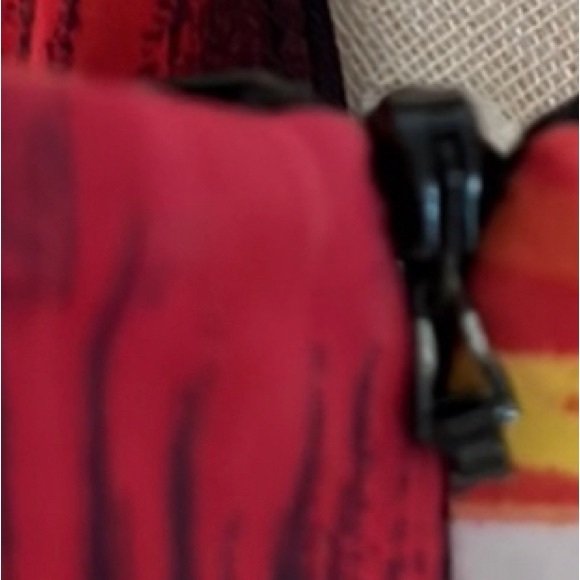 Karen Millen Multi Colored midi dress - Picture 7 of 7